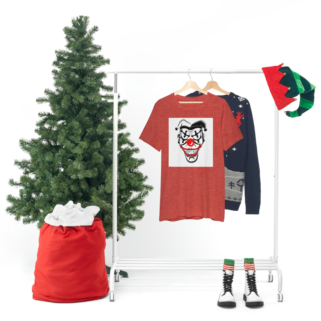 Jersey Short Sleeve Tee