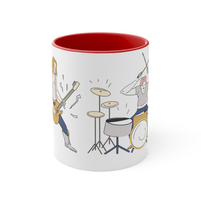 Drummer coffee Mug