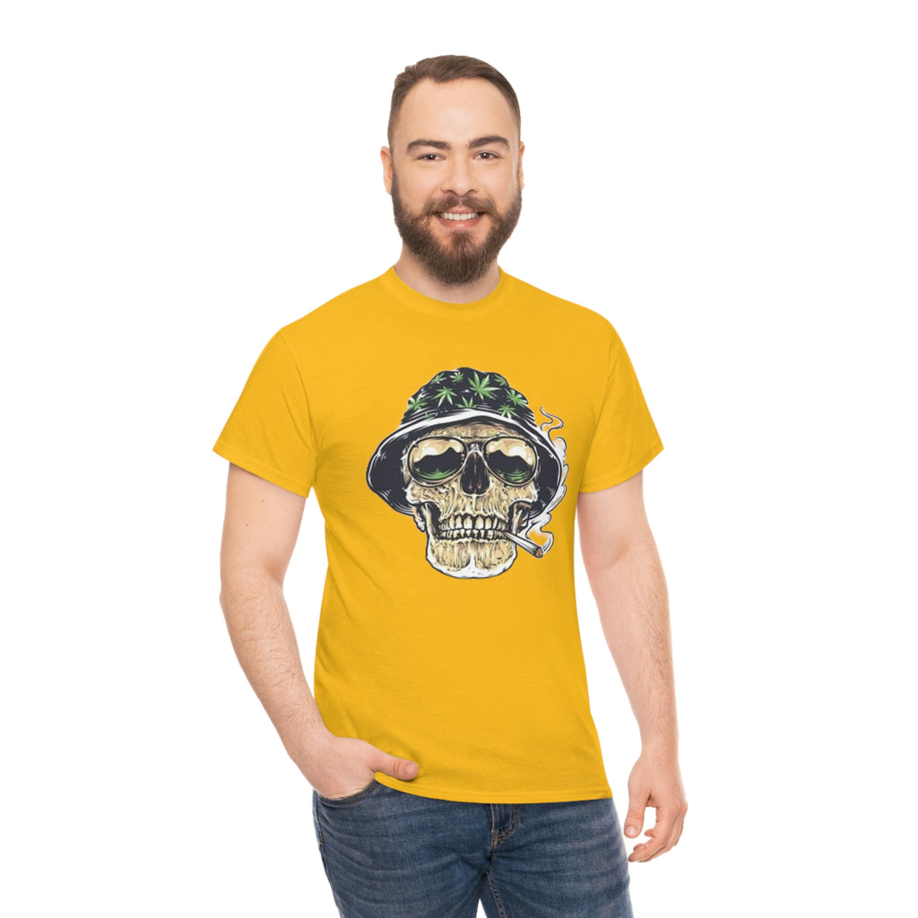 Weed- Heavy Cotton Tee