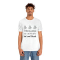 Like my woman- Jersey Short Sleeve Teea