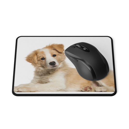 Dog- Non-Slip Mouse Pads