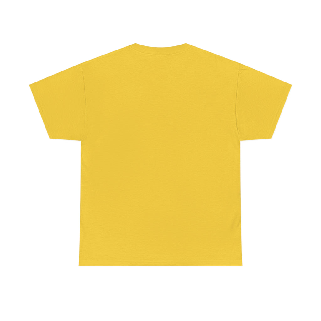 Navy- Unisex Heavy Cotton Tee