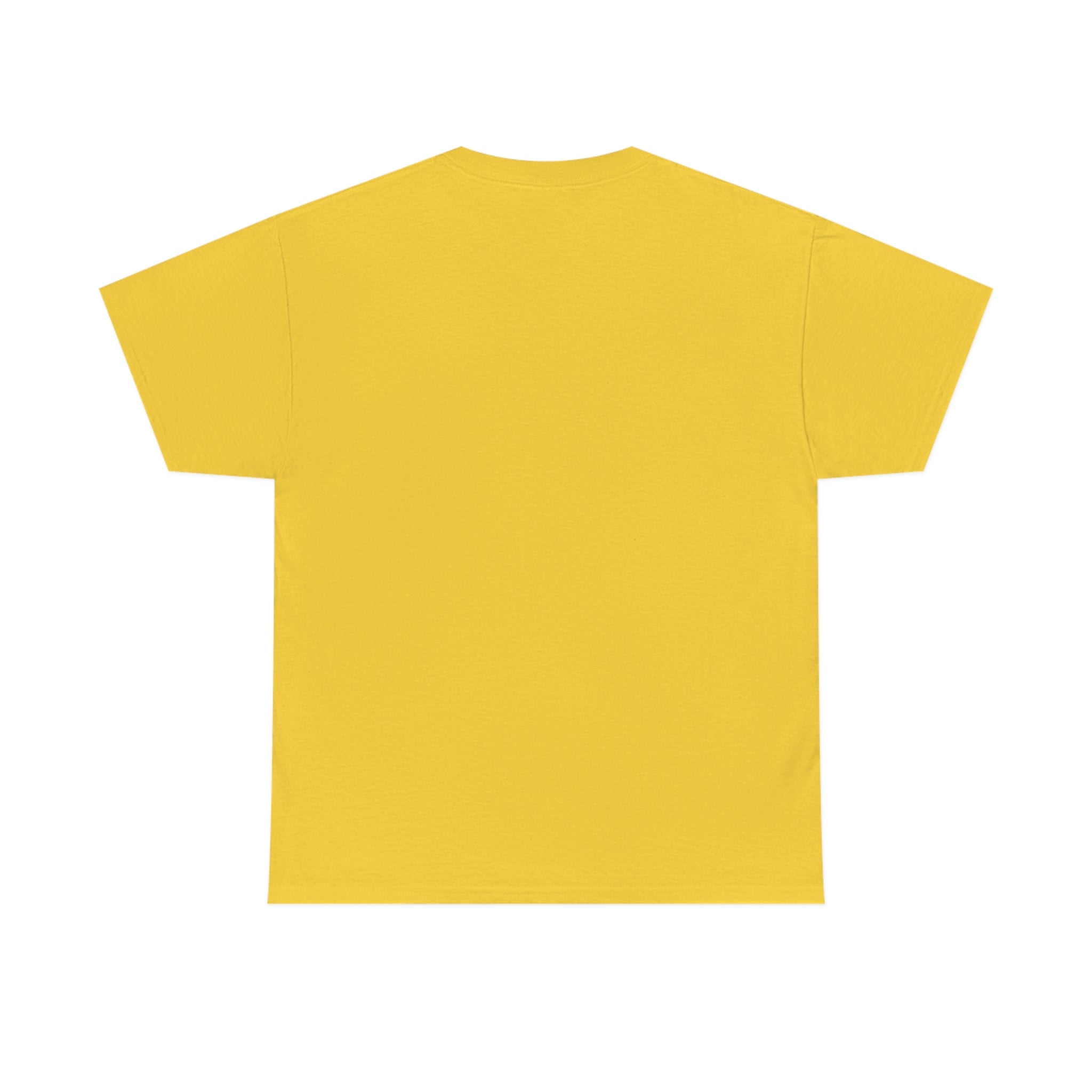 Navy- Unisex Heavy Cotton Tee