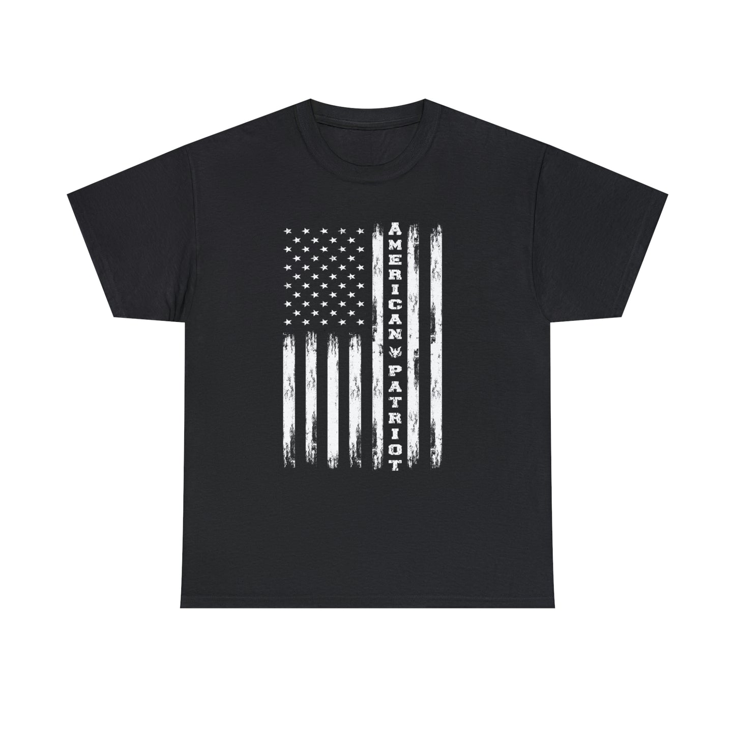 American Patriot- Unisex Heavy Cotton Tee