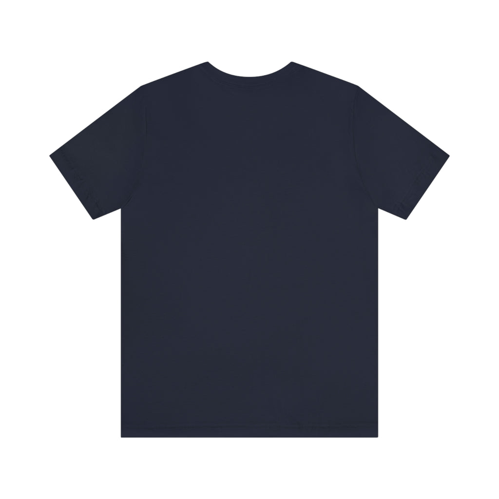 USA dad- Jersey Short Sleeve Tee
