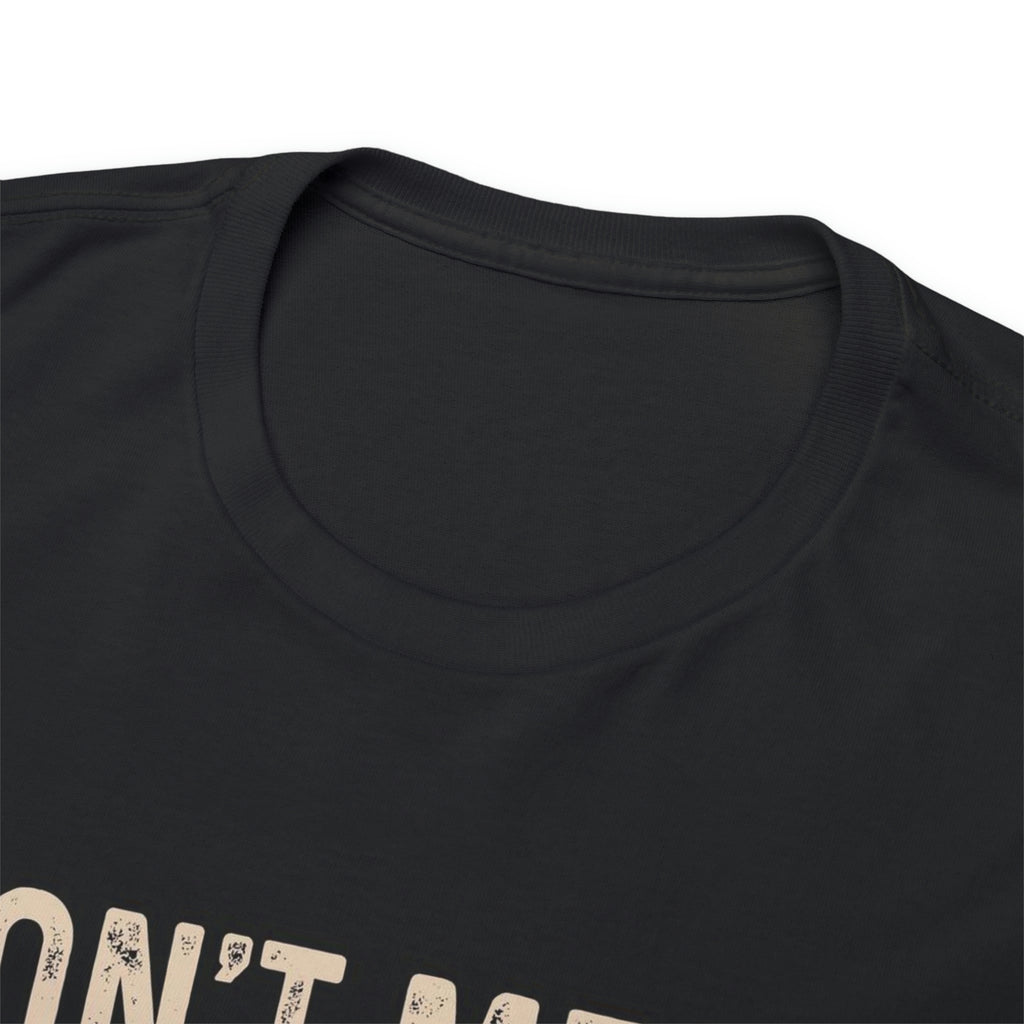 Nurse- don’t mess with me - Heavy Cotton Tee
