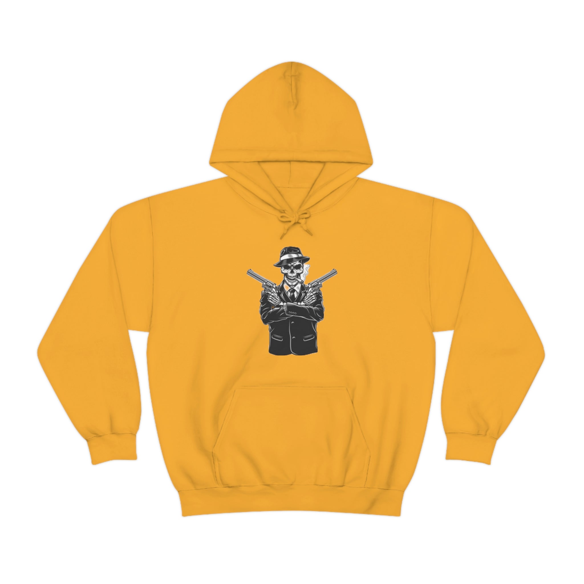 Gangster-Heavy Blend™ Hooded Sweatshirt
