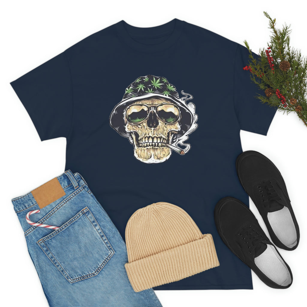 Weed- Heavy Cotton Tee