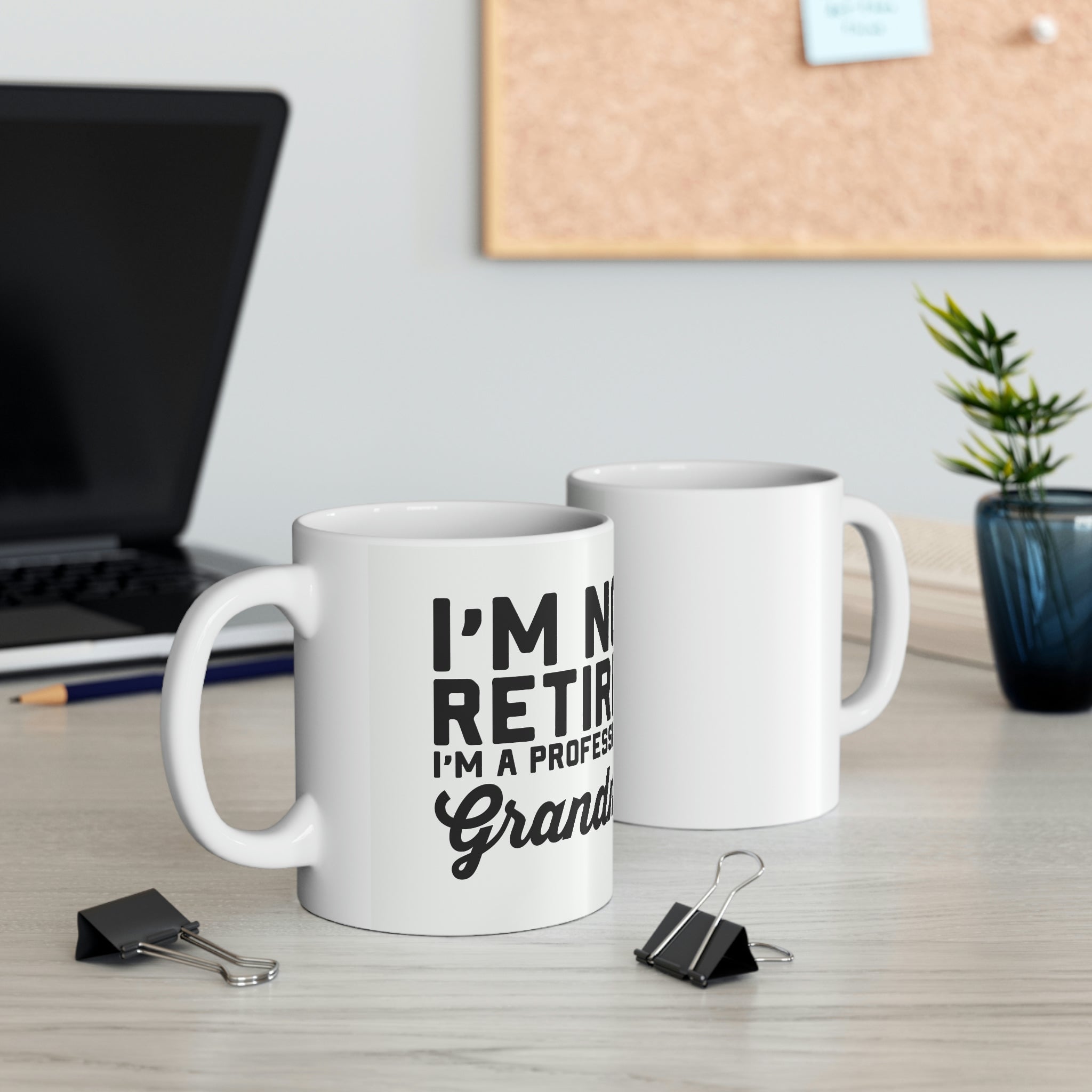 Professional grandma- Ceramic Mug 11oz