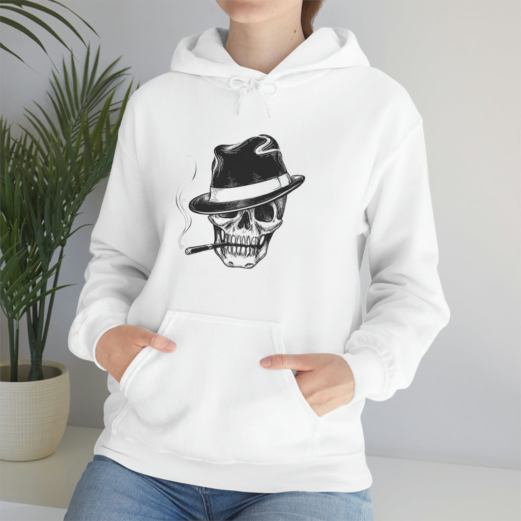 Skeleton- Heavy Blend™ Hooded Sweatshirt