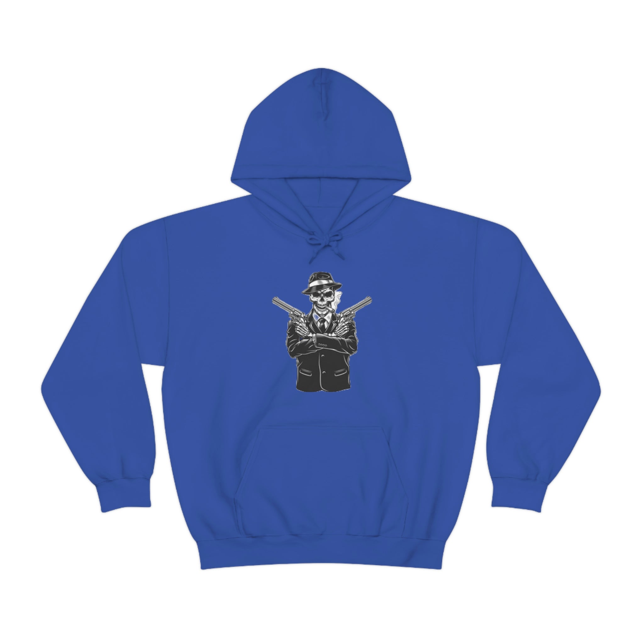 Gangster-Heavy Blend™ Hooded Sweatshirt