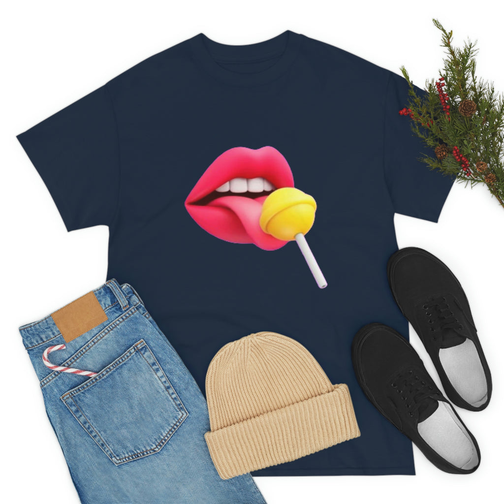 Lollipop— Heavy Cotton Tee