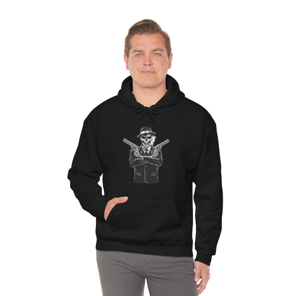 Gangster-Heavy Blend™ Hooded Sweatshirt