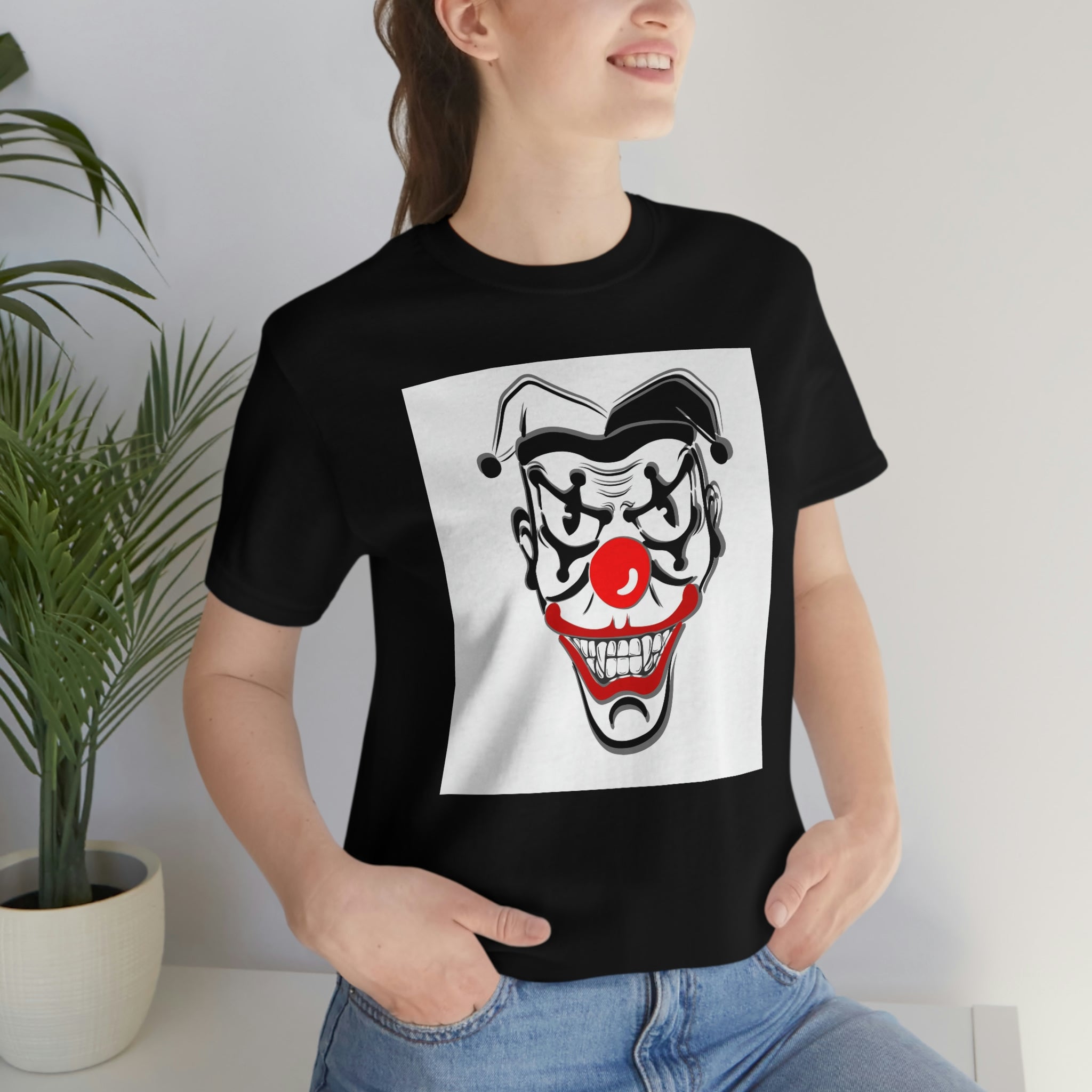 Jersey Short Sleeve Tee