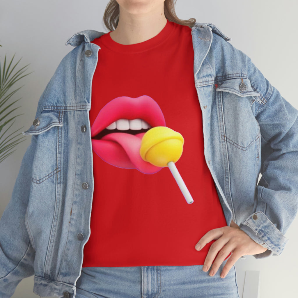 Lollipop— Heavy Cotton Tee