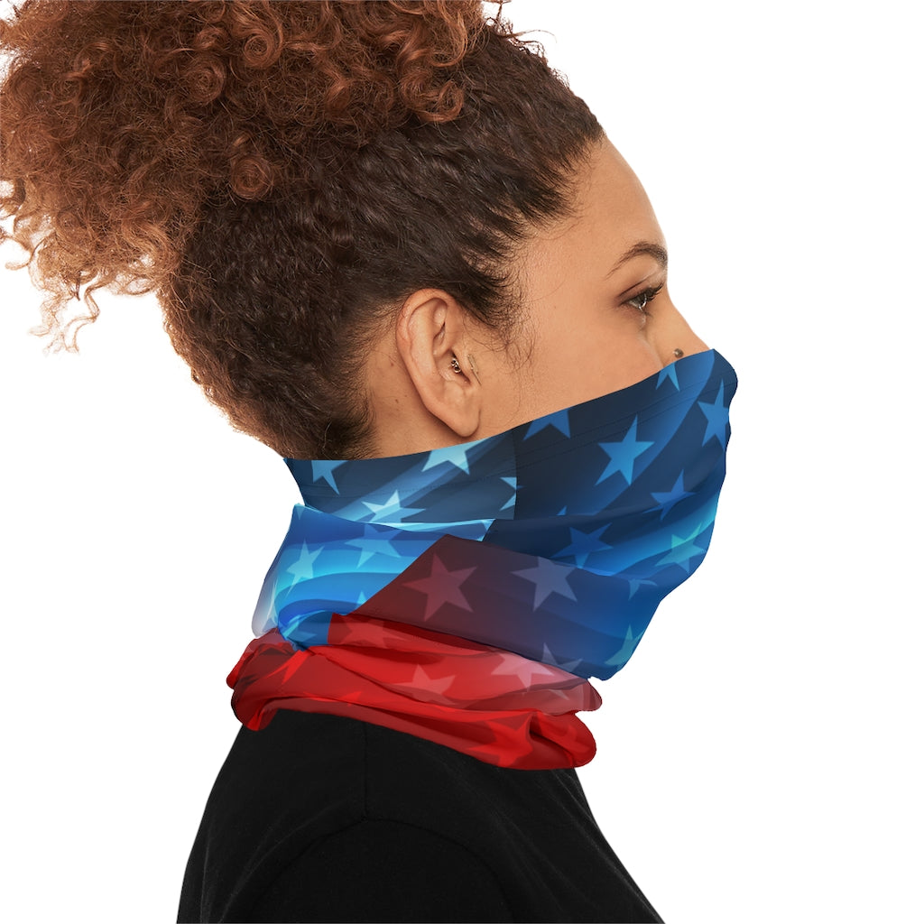 USA Lightweight Neck Gaiter