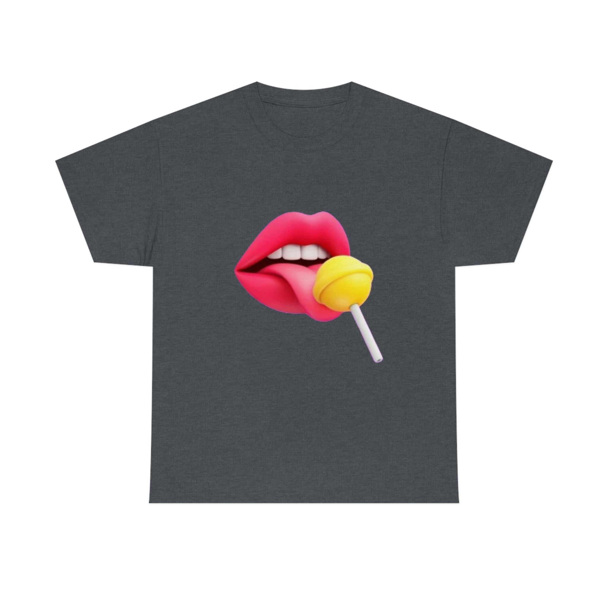 Lollipop— Heavy Cotton Tee