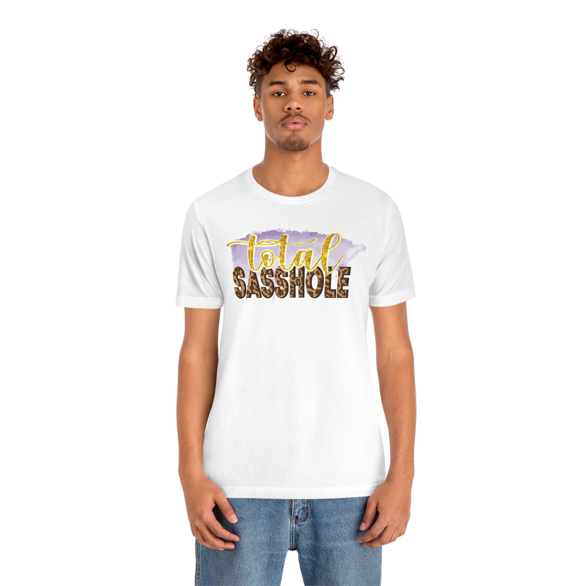 Sasshole— — Jersey Short Sleeve Tee