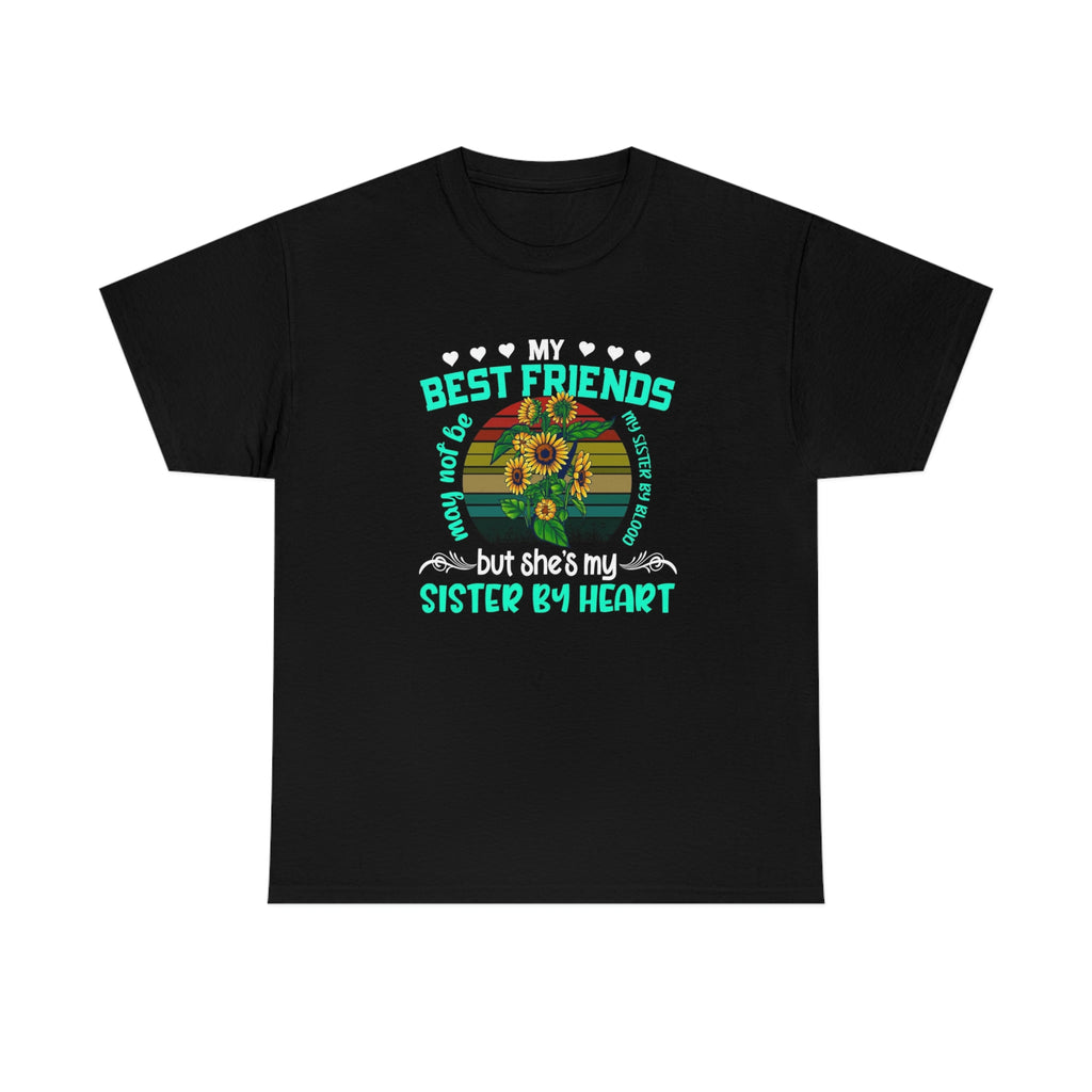 Best friend- Unisex Heavy Cotton Tee