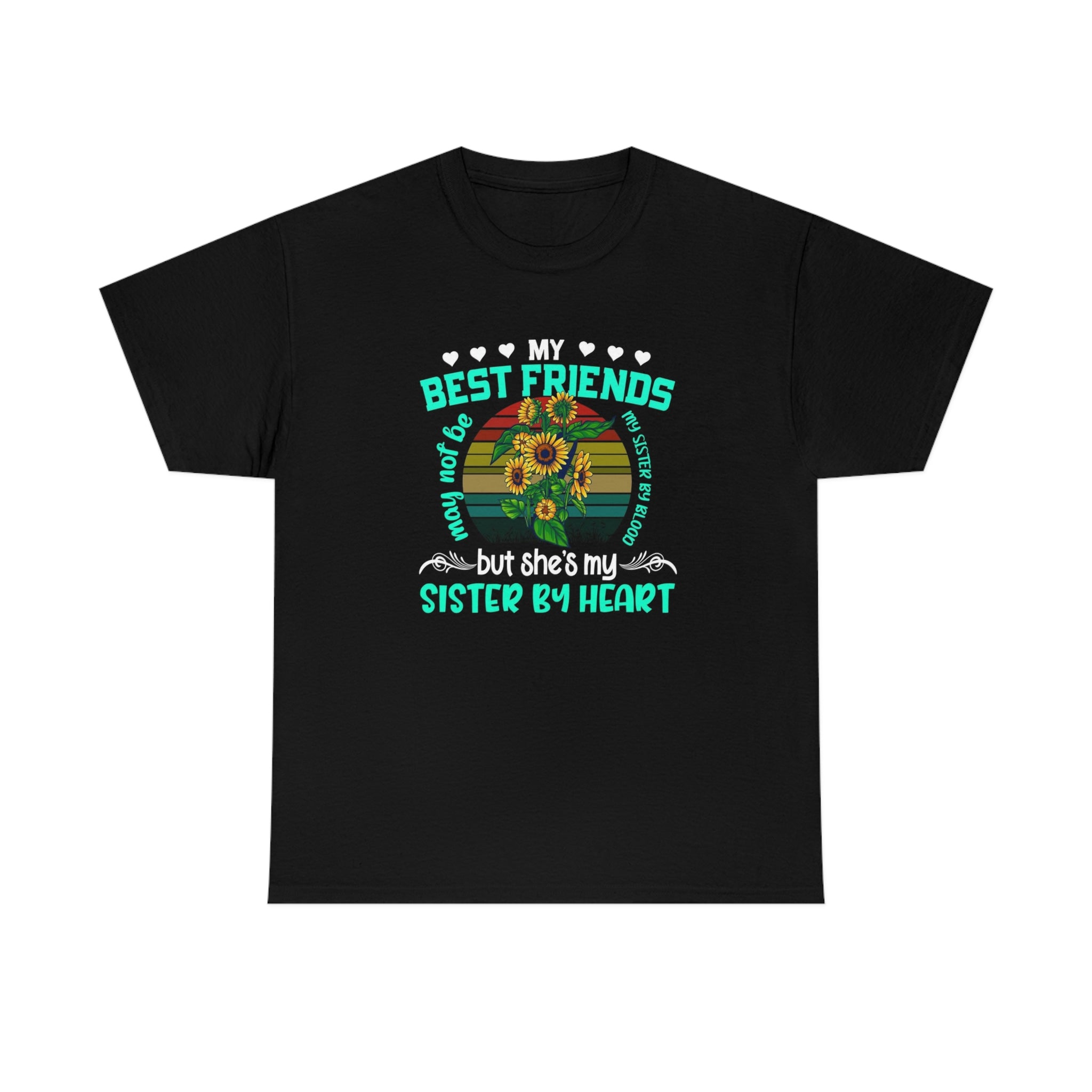 Best friend- Unisex Heavy Cotton Tee