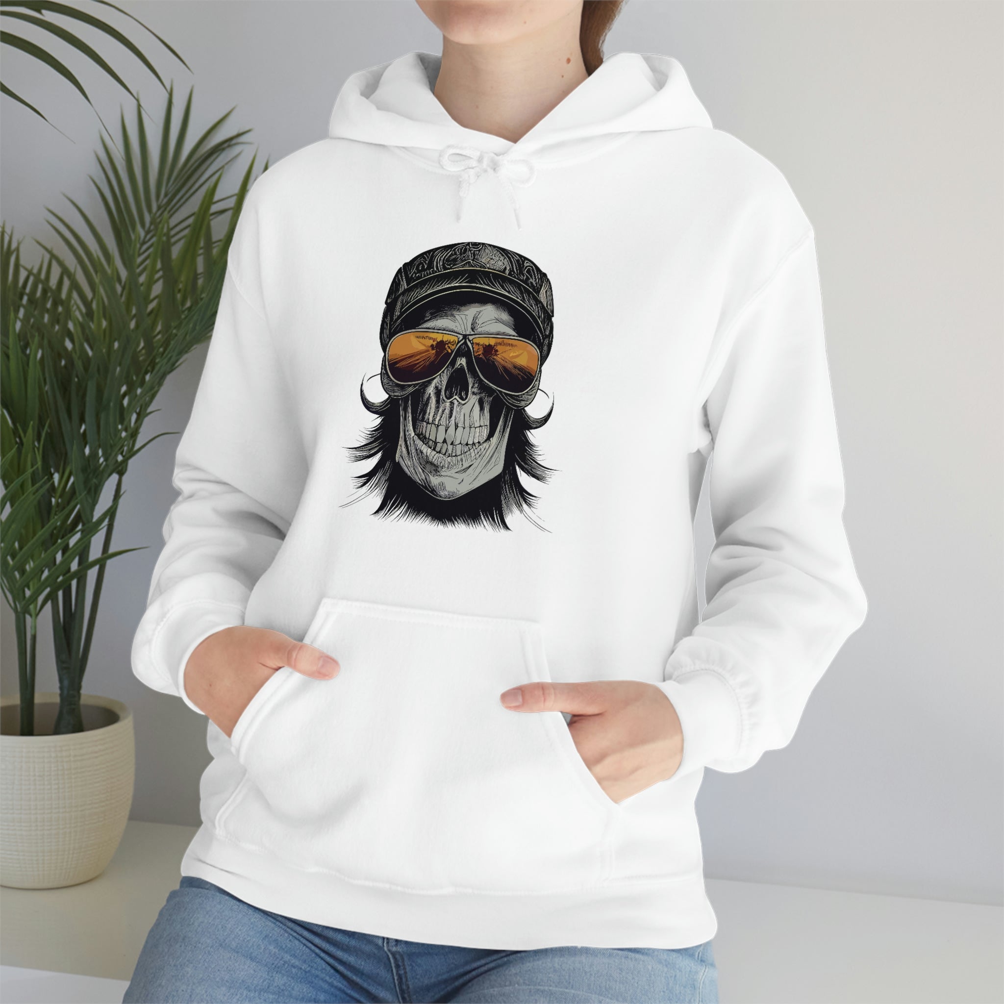Heavy Blend™ Hooded Sweatshirt