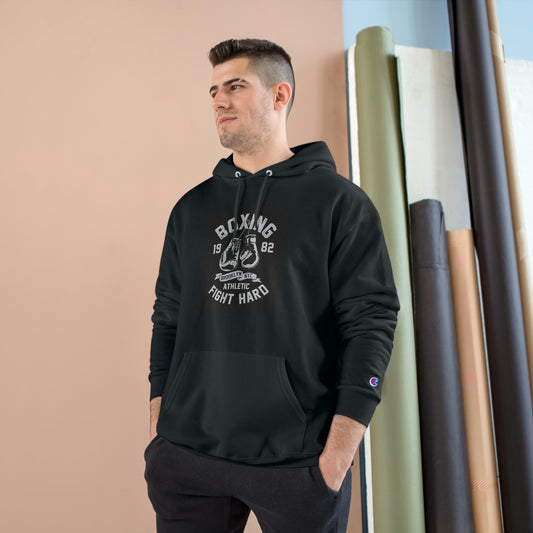 BOXING-  Champion Hoodie