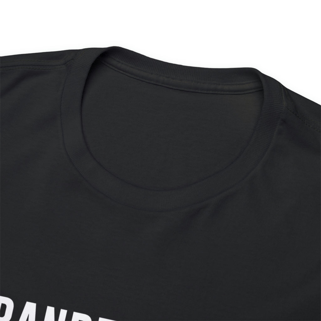 Grandfathers are for loving and fixing things-  Heavy Cotton Tee