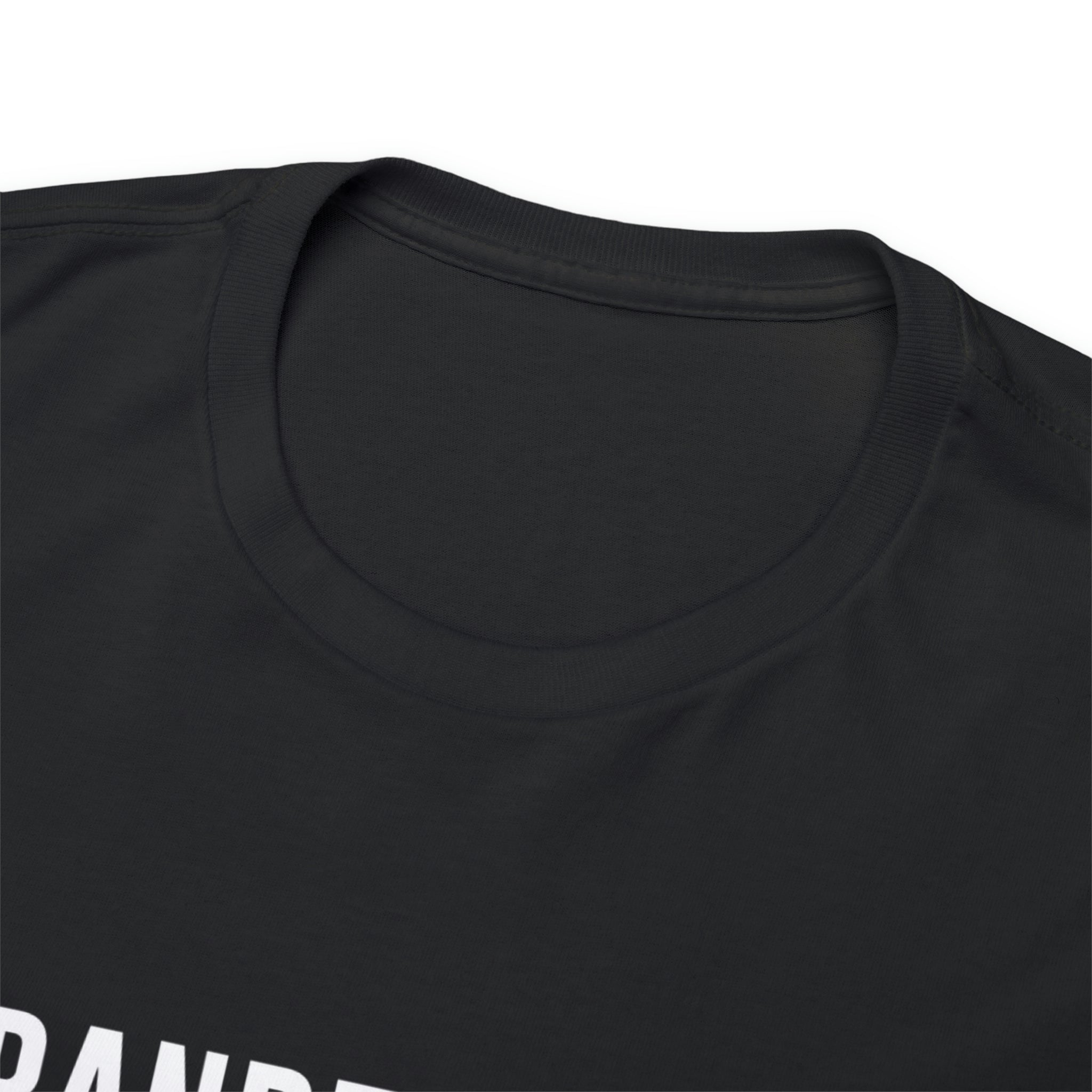 Grandfathers are for loving and fixing things-  Heavy Cotton Tee