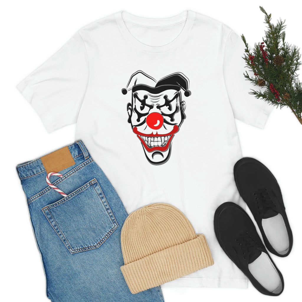 Jersey Short Sleeve Tee