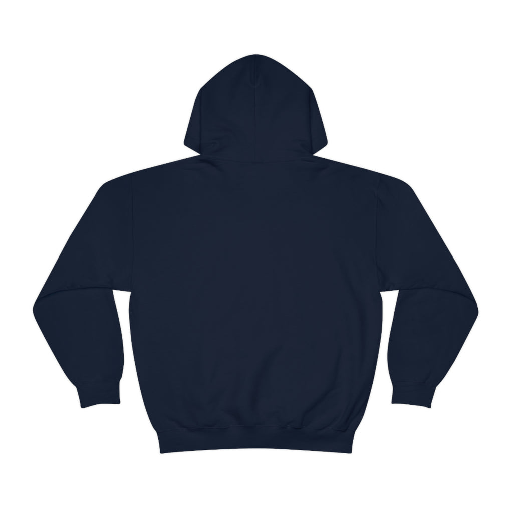 Skullhead- Heavy Blend™ Hooded Sweatshirt