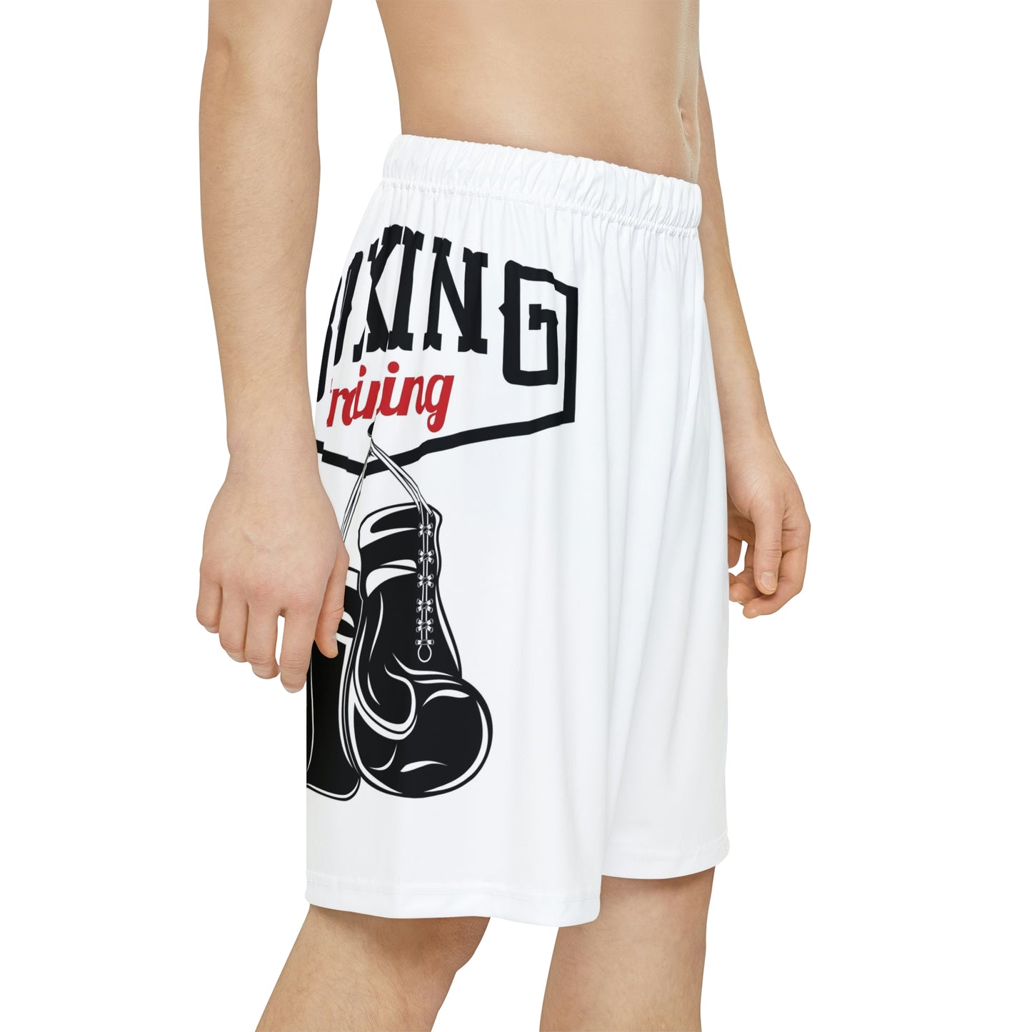 Boxing-  Men’s Sports Shorts (AOP)