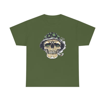 Weed- Heavy Cotton Tee