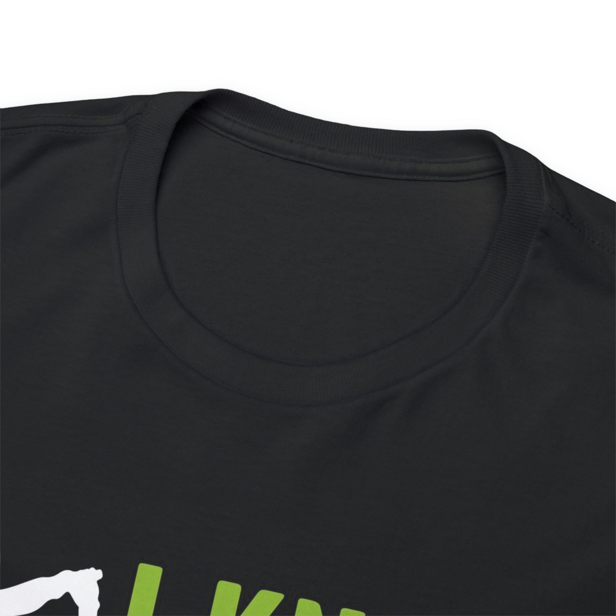 Golf- I shoot like a pro-Heavy Cotton Tee