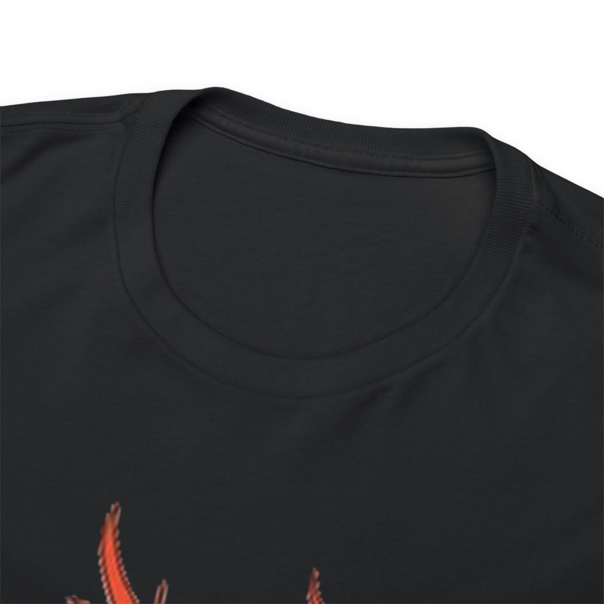 Rocker head- Heavy Cotton Tee