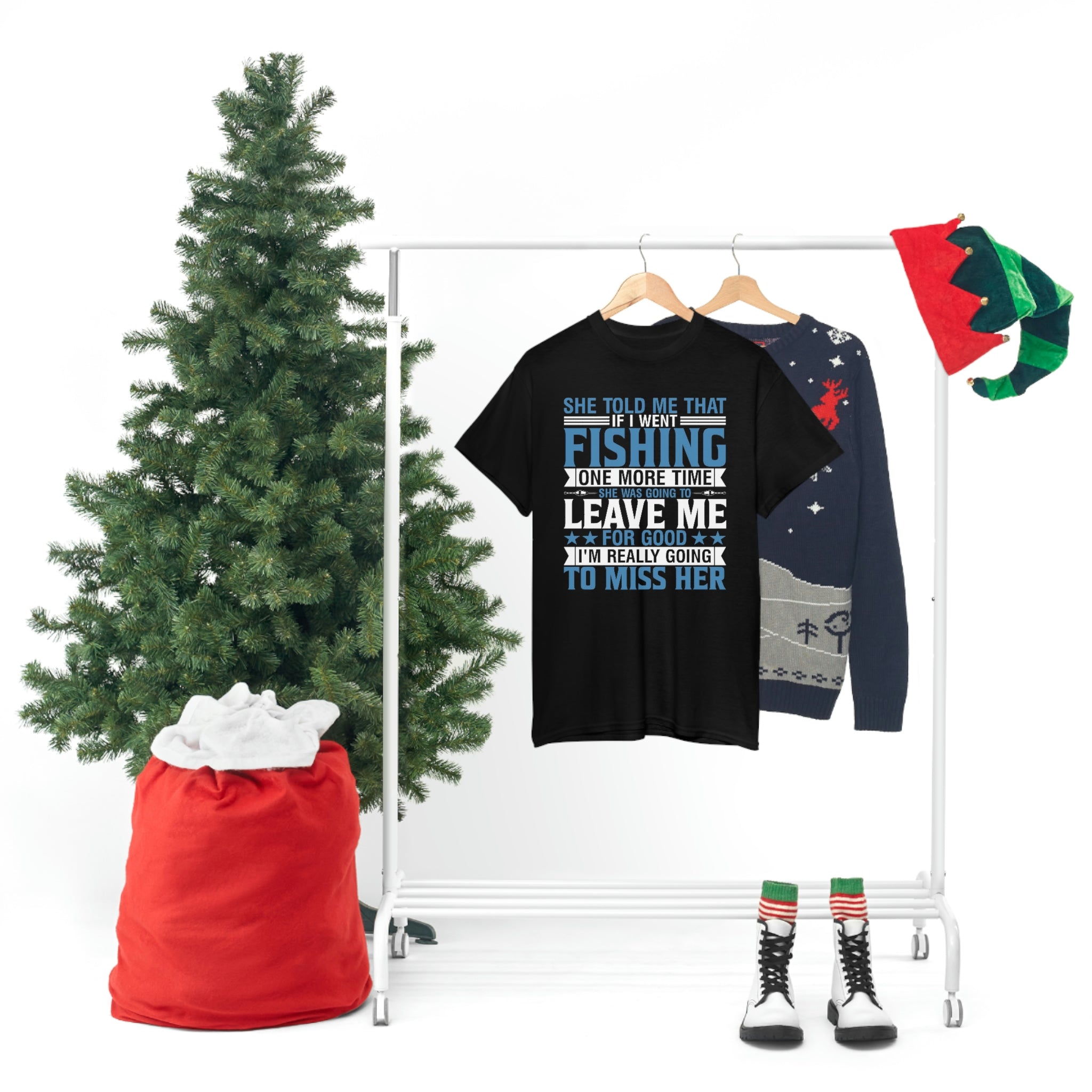 Leave me alone- Heavy Cotton Tee