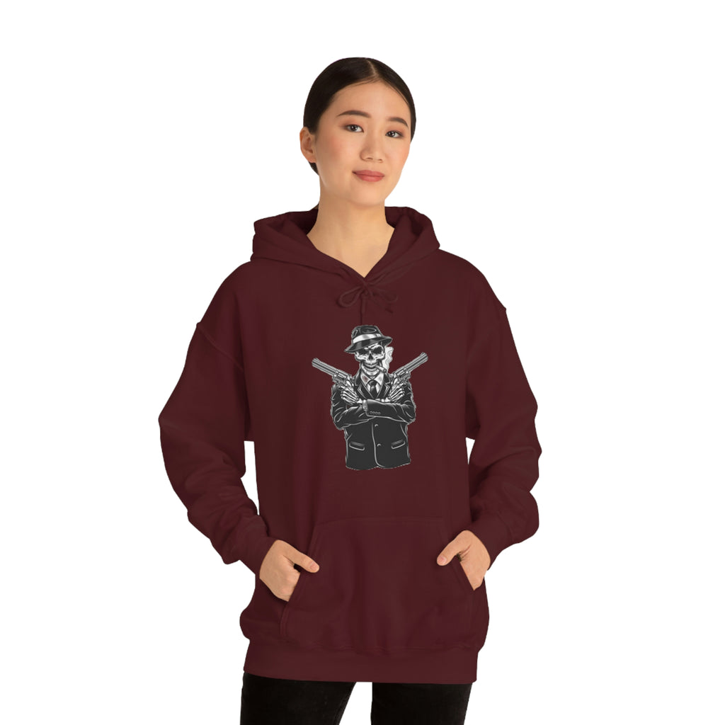 Gangster-Heavy Blend™ Hooded Sweatshirt
