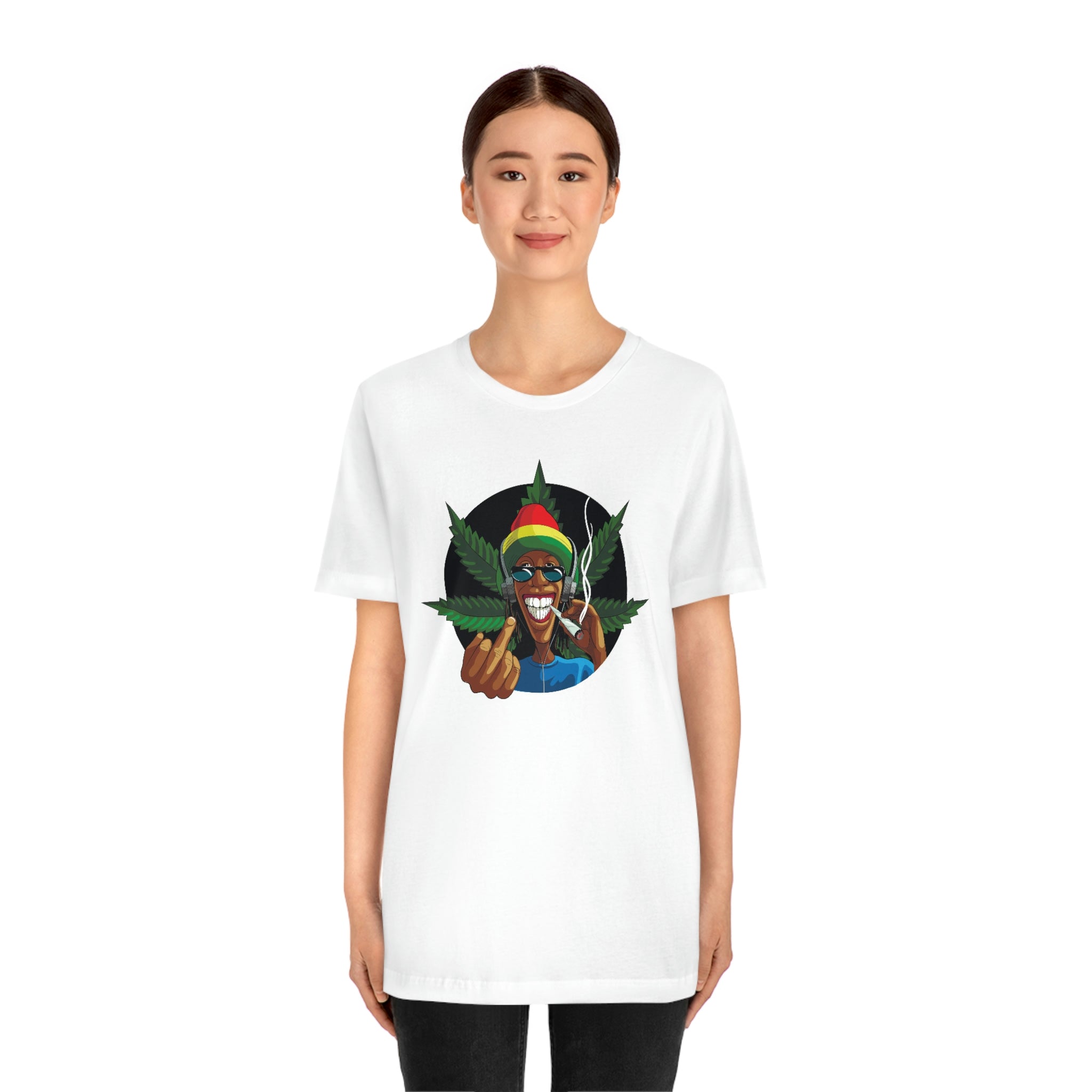 FU-  Jersey Short Sleeve Tee