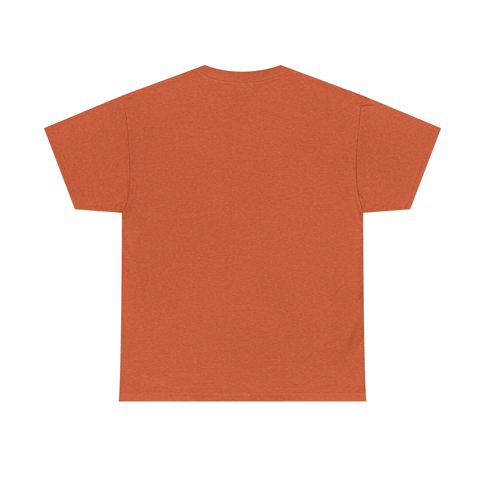 On fire-  Heavy Cotton Tee