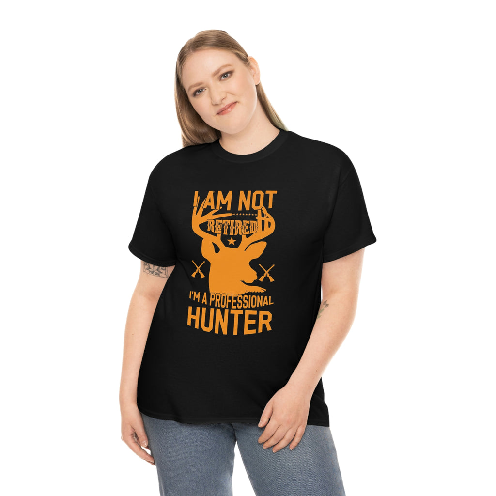 Hunter- Heavy Cotton Tee
