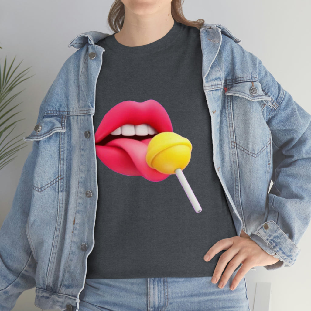 Lollipop— Heavy Cotton Tee