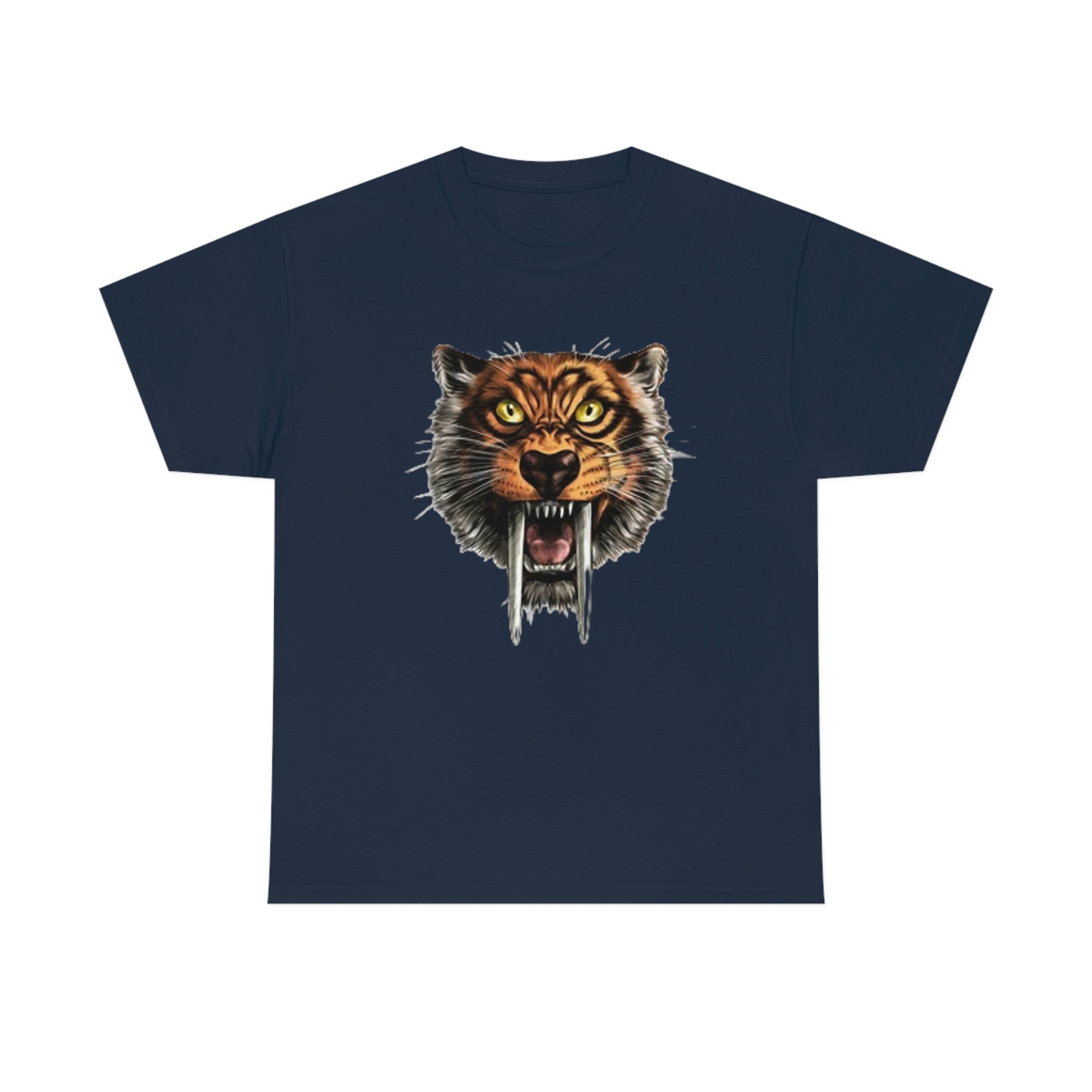 Tiger- Heavy Cotton Tee