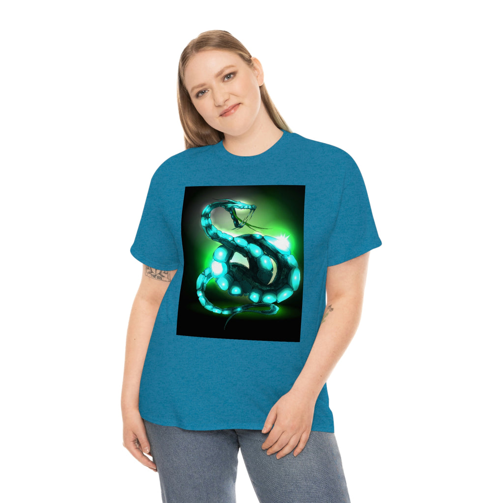 Cobra- Unisex Heavy Cotton Tee