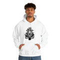 Skeleton- Heavy Blend™ Hooded Sweatshirt