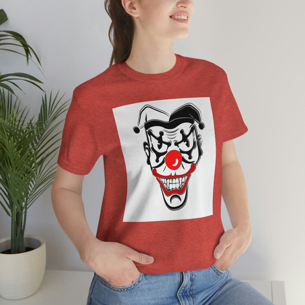 Jersey Short Sleeve Tee