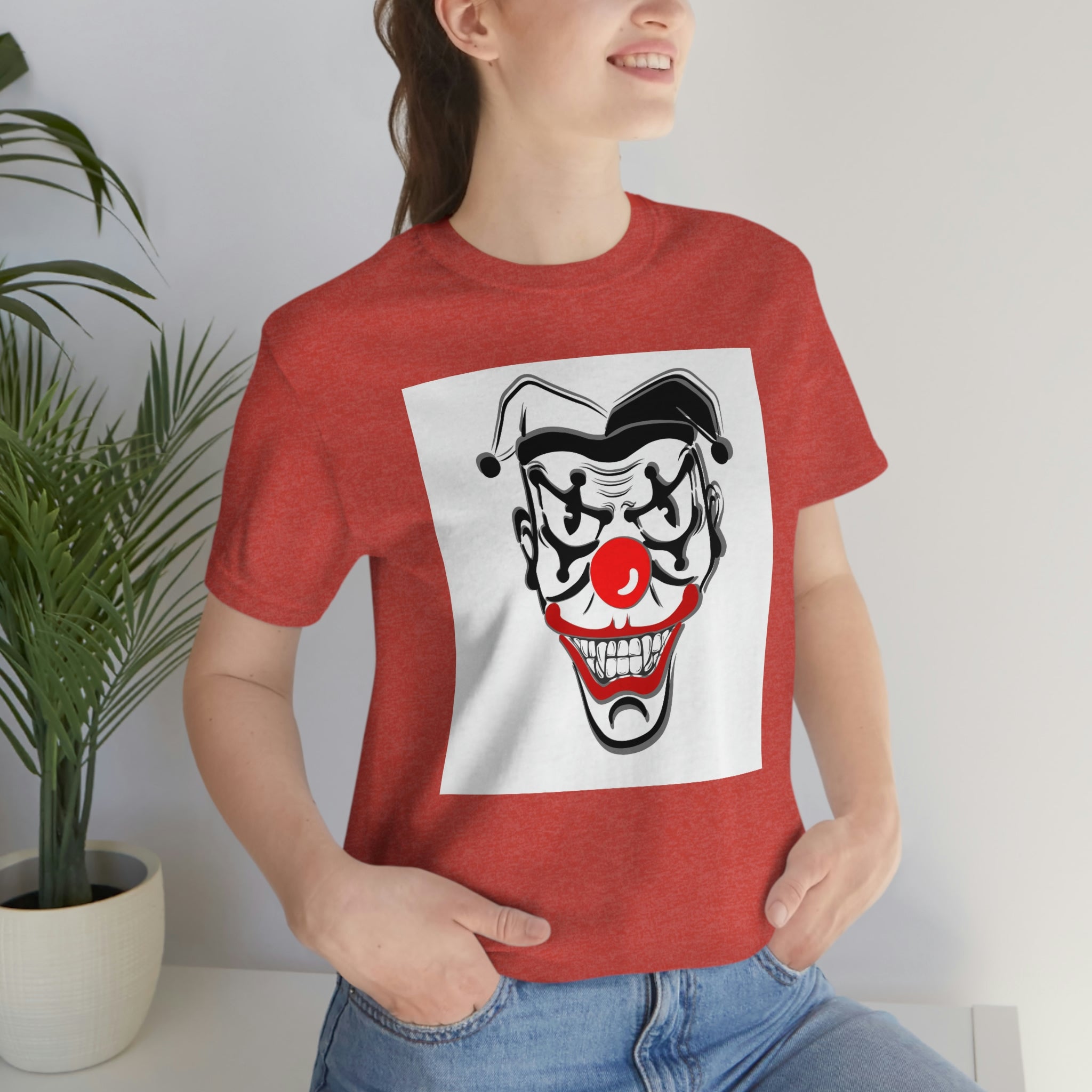 Jersey Short Sleeve Tee