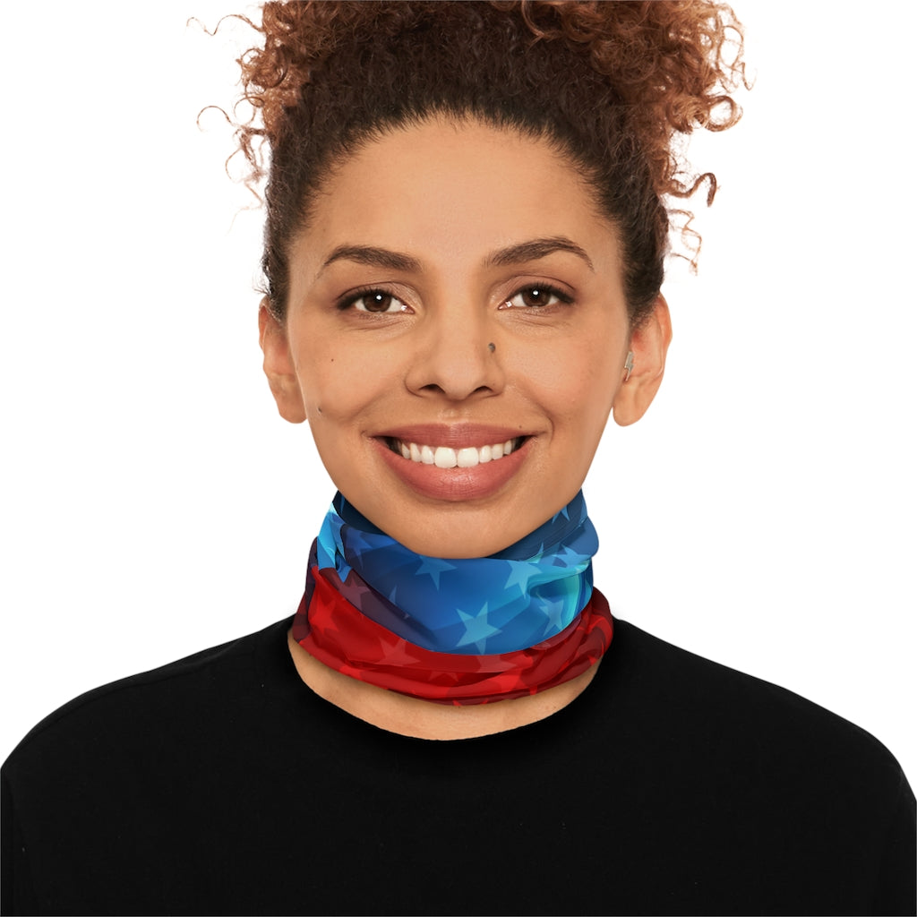 USA Lightweight Neck Gaiter