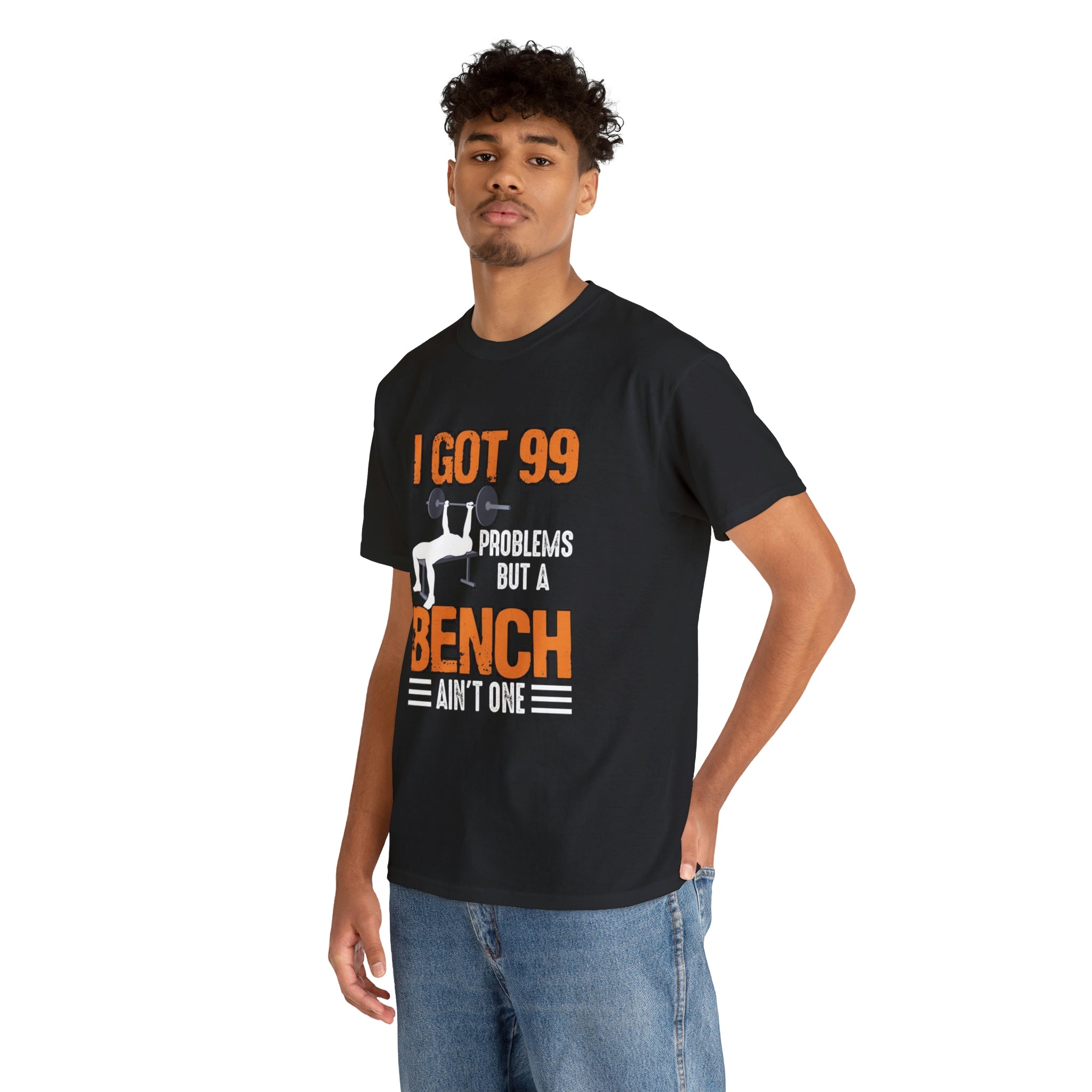Workout - Heavy Cotton Tee