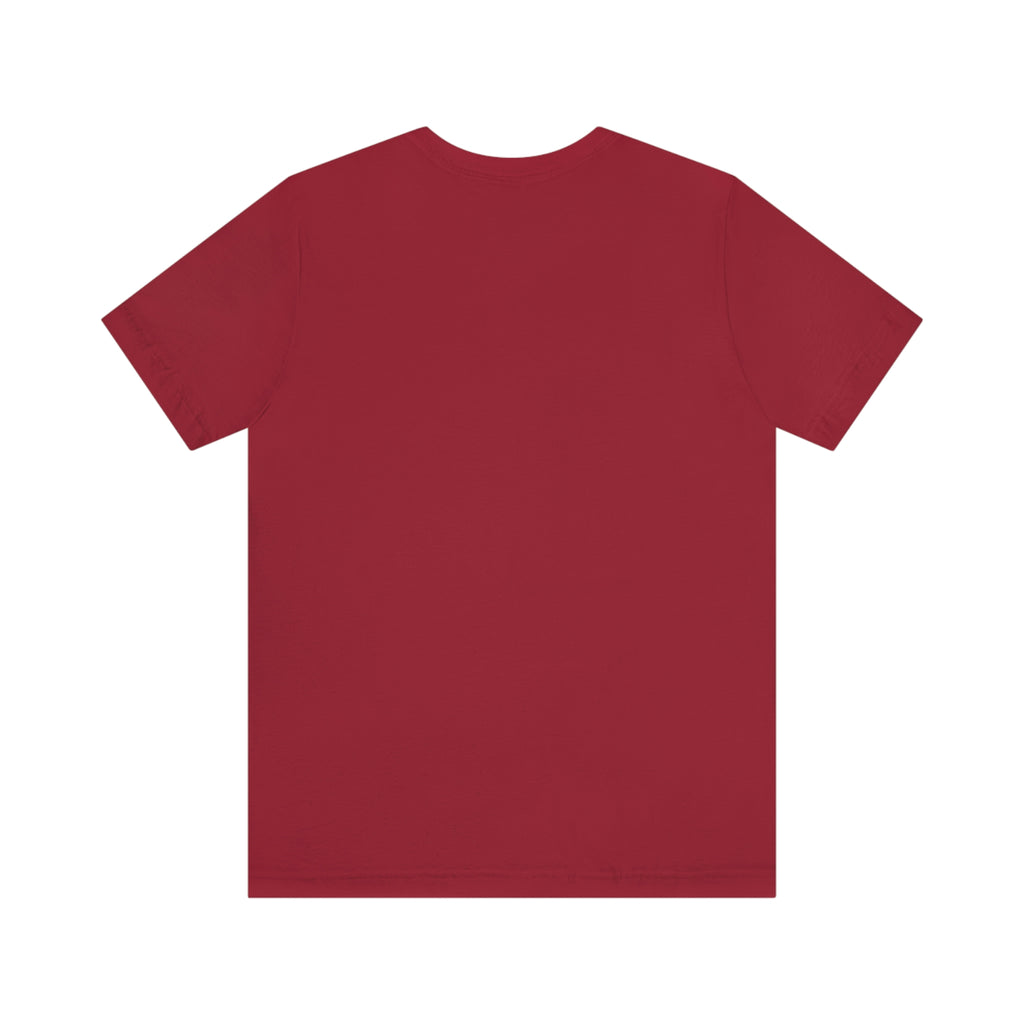 Chef couple- Unisex Jersey Short Sleeve Tee