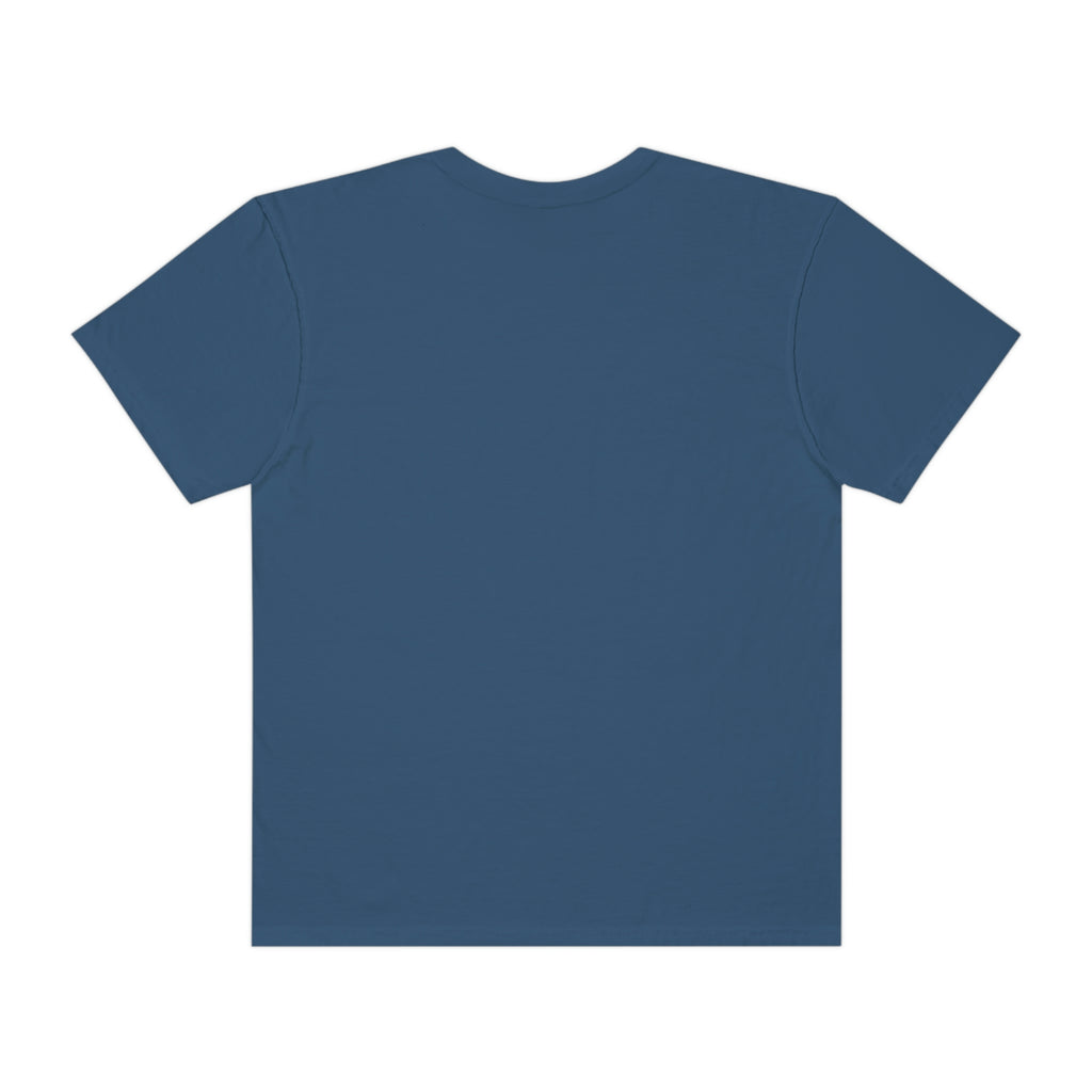Not a dem- Unisex Garment-Dyed T-shirt
