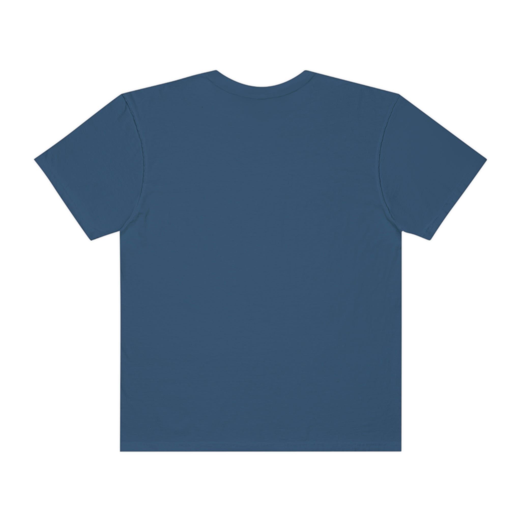 Not a dem- Unisex Garment-Dyed T-shirt